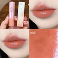 CACE Watery Mirror Lipgloss Hydrating Long Lasting Lip Stain Moisturzing Lip Glaze Tint Moisturizing Lip Stain Tint Cosmetics